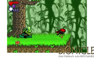 Image n° 3 - screenshots  : Bionicle